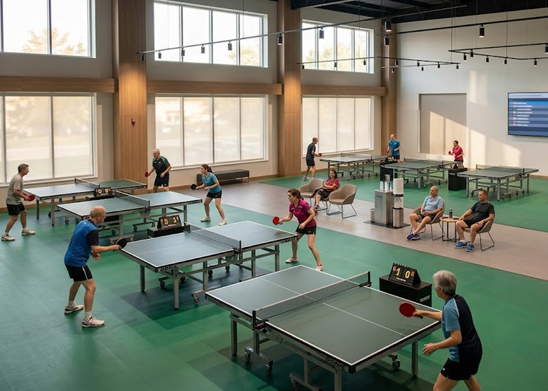 Smarter Management for Sports Clubs